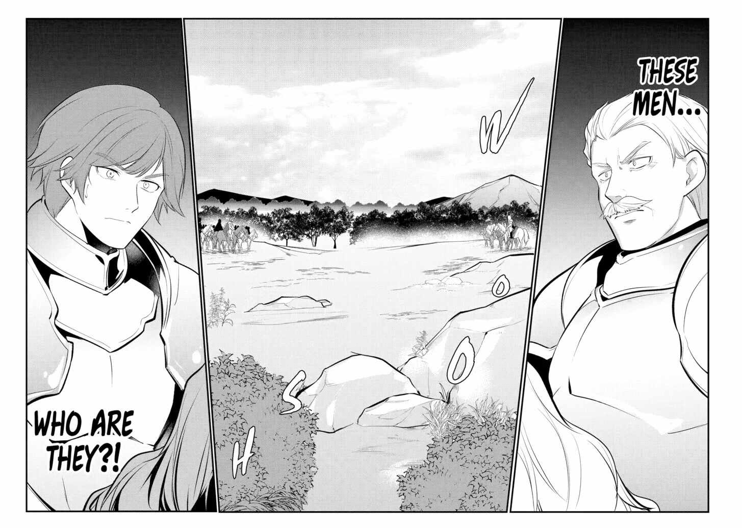 Souda, Baikoku Shiyou: Tensai Ouji no Akaji Kokka Saisei Jutsu Chapter 84 7